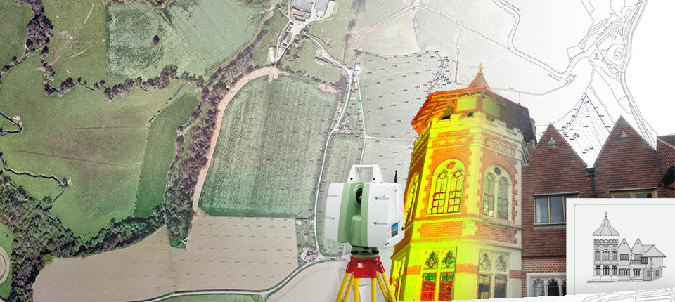 3D Services Laser Scanning